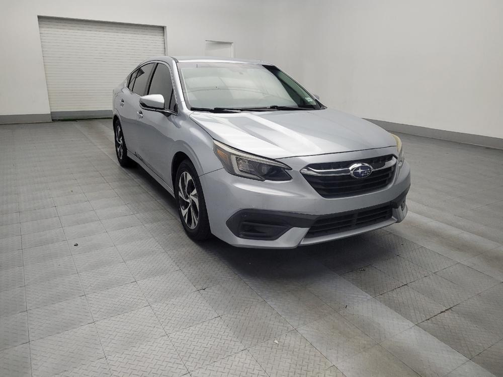 used 2020 Subaru Legacy car, priced at $17,095