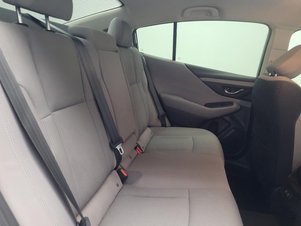 used 2020 Subaru Legacy car, priced at $17,095
