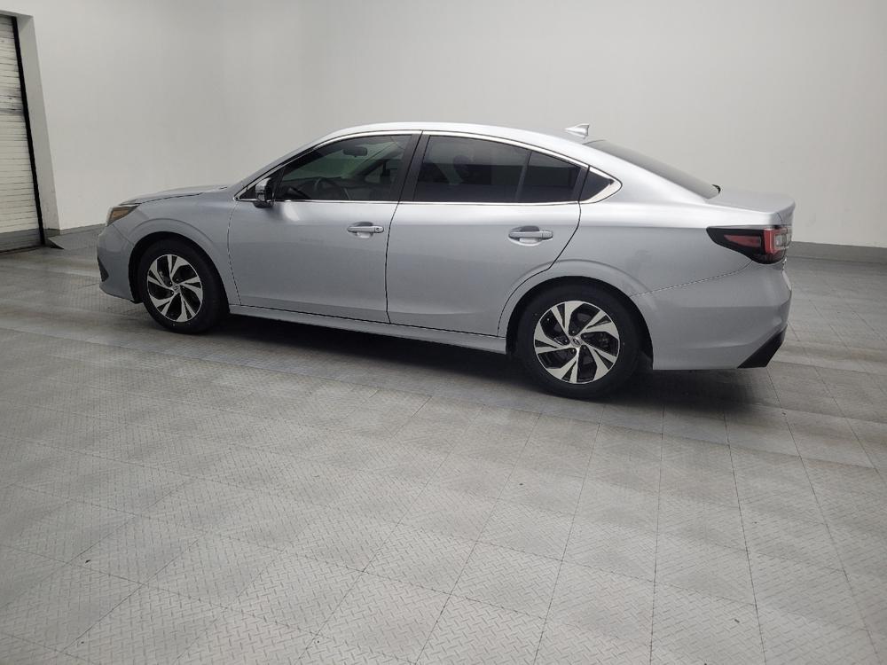used 2020 Subaru Legacy car, priced at $17,095
