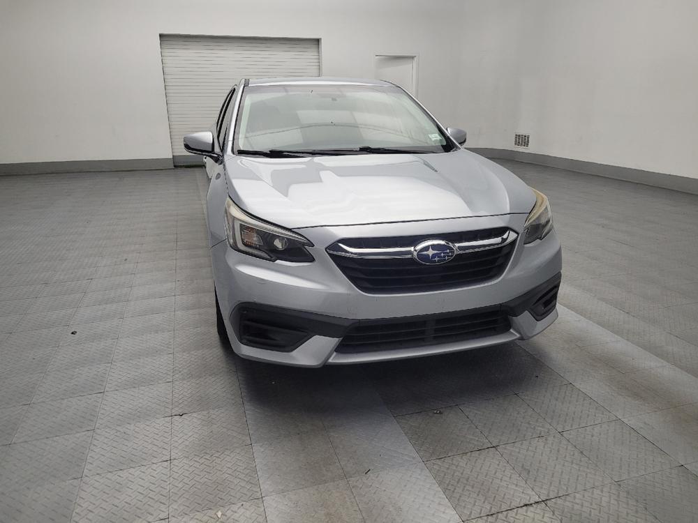 used 2020 Subaru Legacy car, priced at $17,095