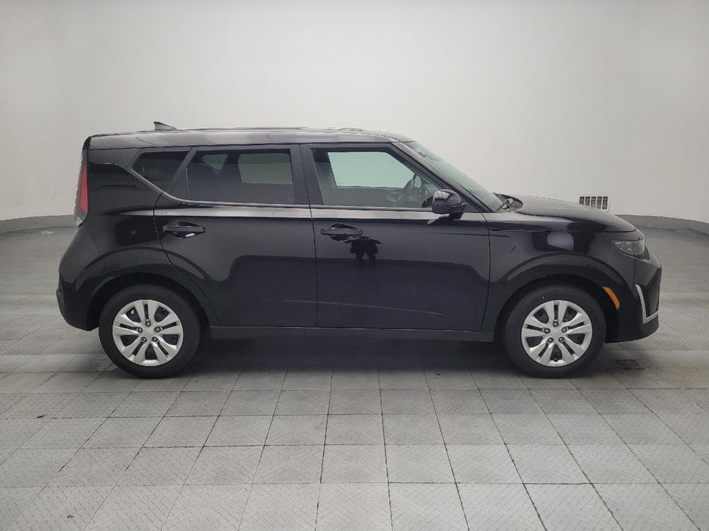 used 2024 Kia Soul car, priced at $20,895