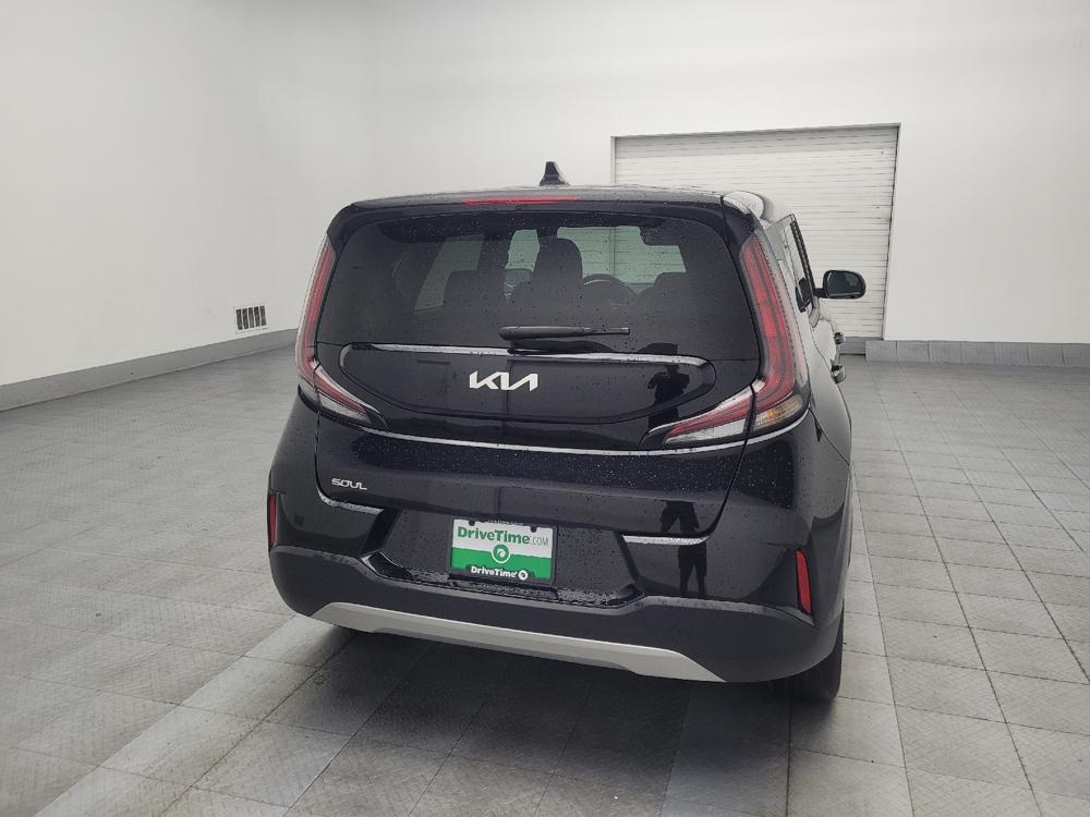 used 2024 Kia Soul car, priced at $20,895