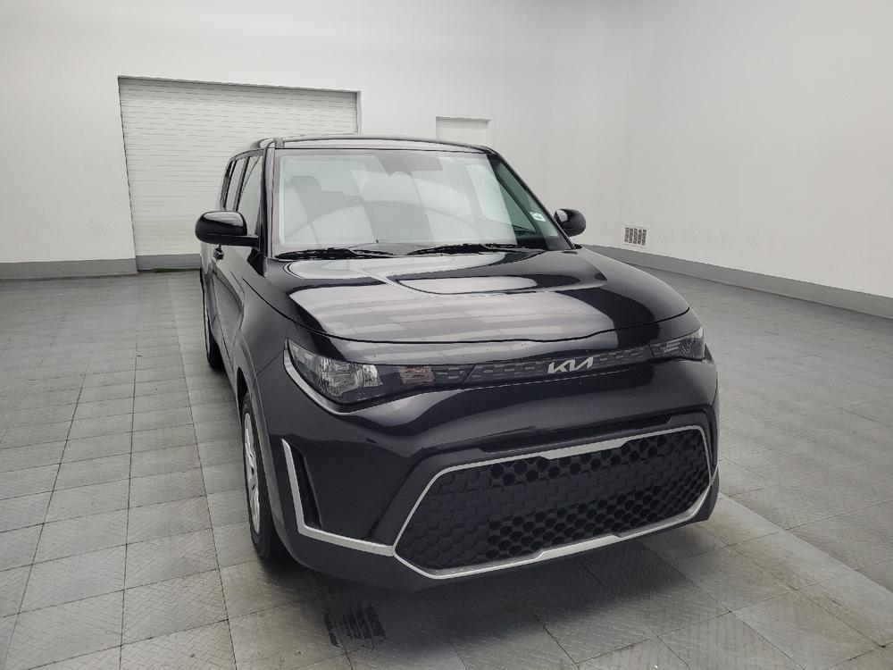 used 2024 Kia Soul car, priced at $20,895