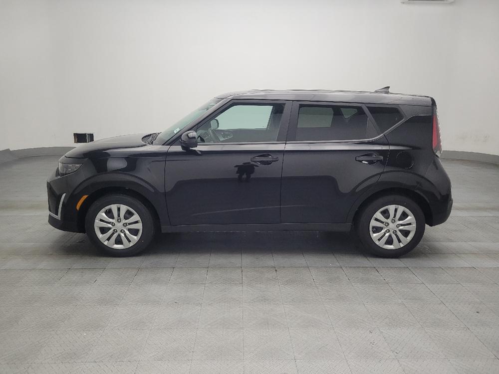 used 2024 Kia Soul car, priced at $20,895