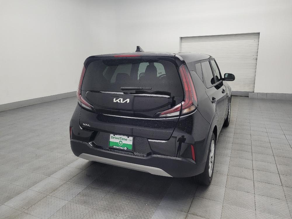 used 2024 Kia Soul car, priced at $20,895
