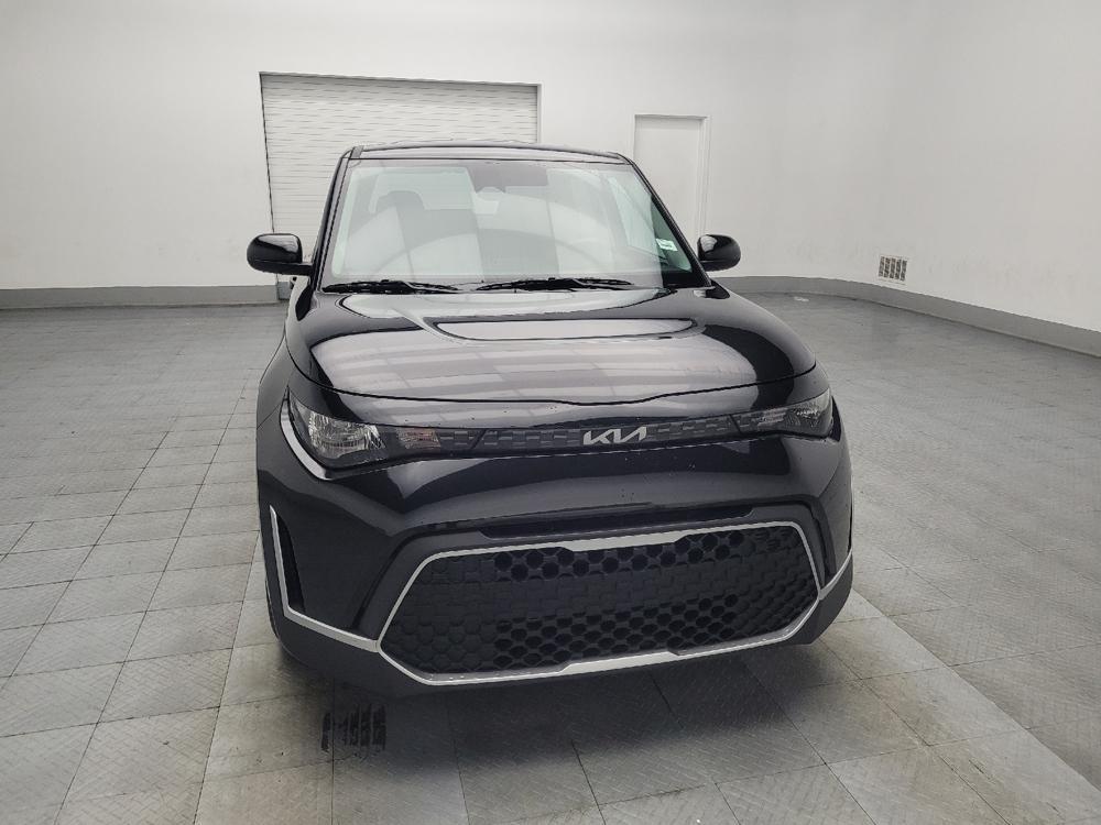 used 2024 Kia Soul car, priced at $20,895