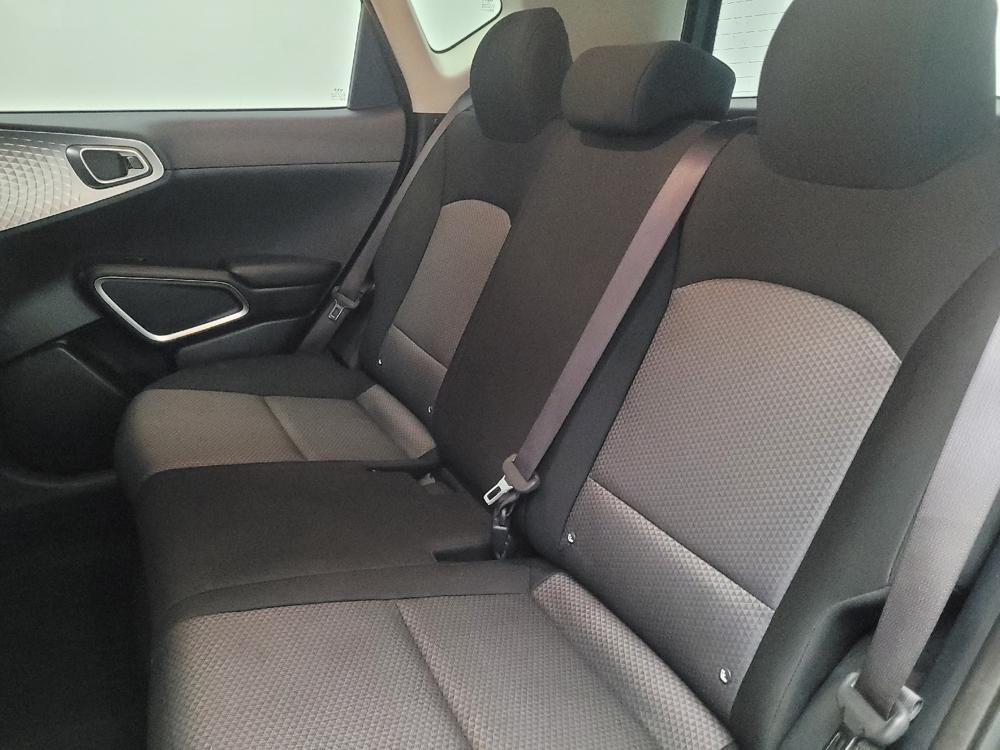 used 2024 Kia Soul car, priced at $20,895