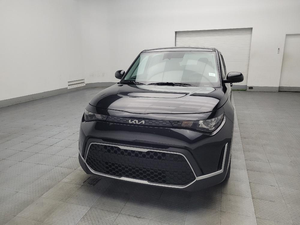 used 2024 Kia Soul car, priced at $20,895