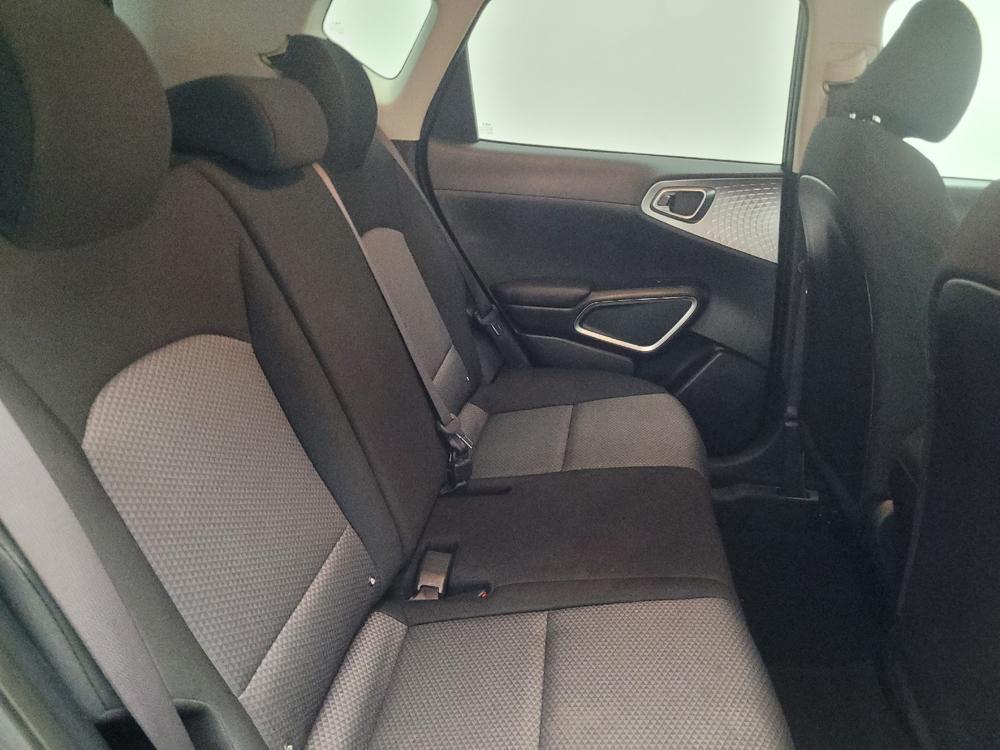 used 2024 Kia Soul car, priced at $20,895