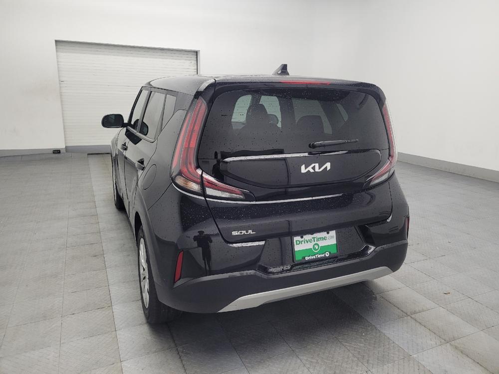 used 2024 Kia Soul car, priced at $20,895