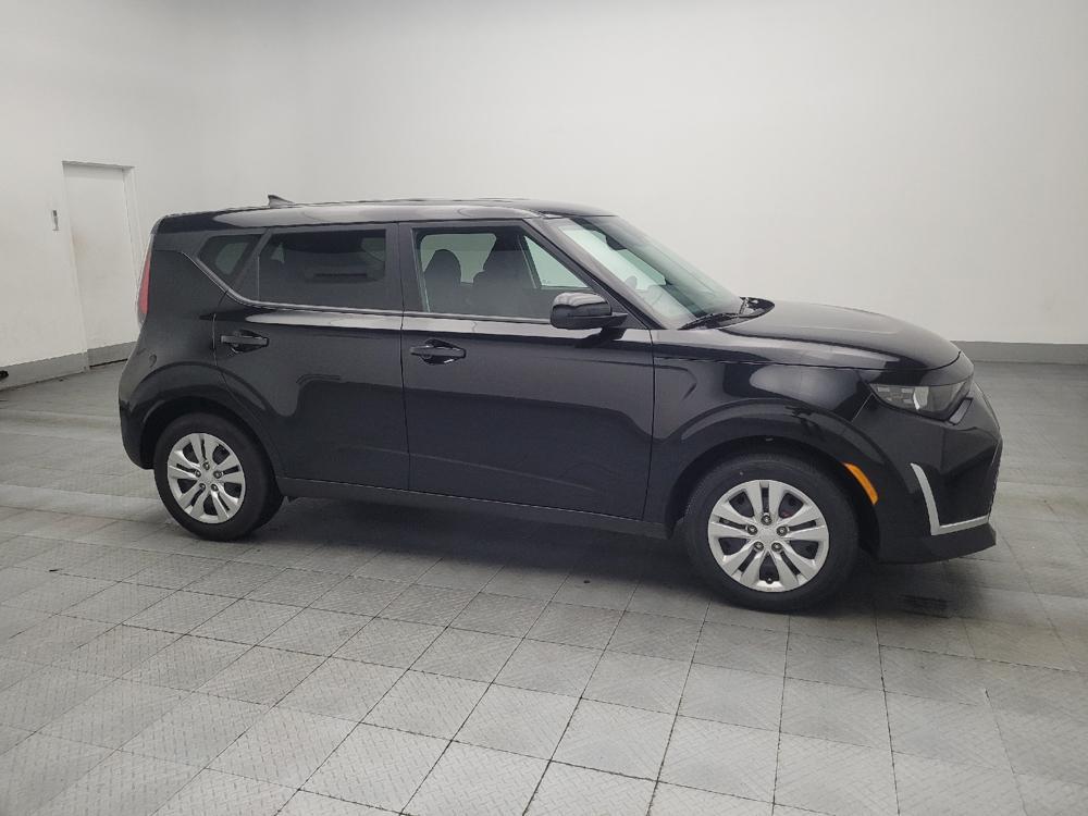 used 2024 Kia Soul car, priced at $20,895