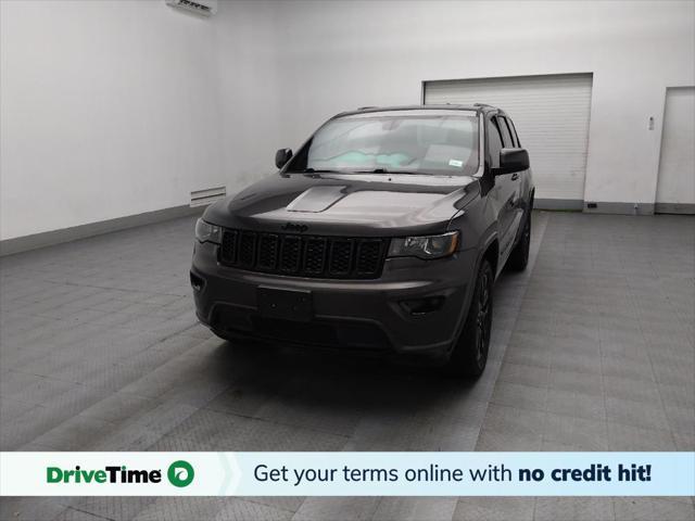 used 2020 Jeep Grand Cherokee car, priced at $22,395