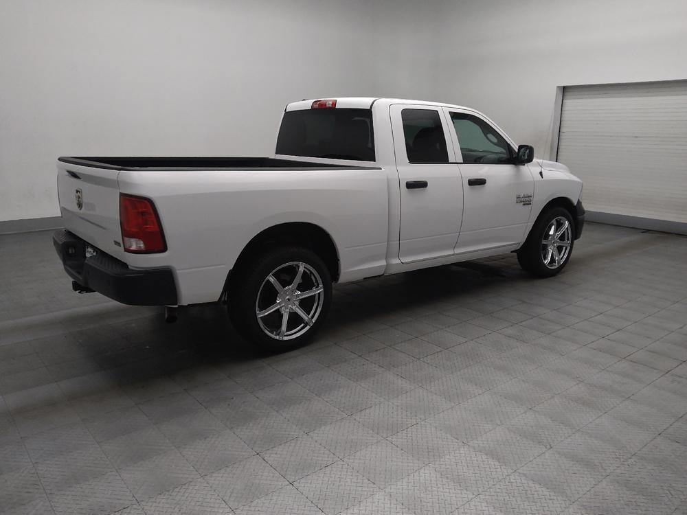 used 2019 Ram 1500 car, priced at $20,095