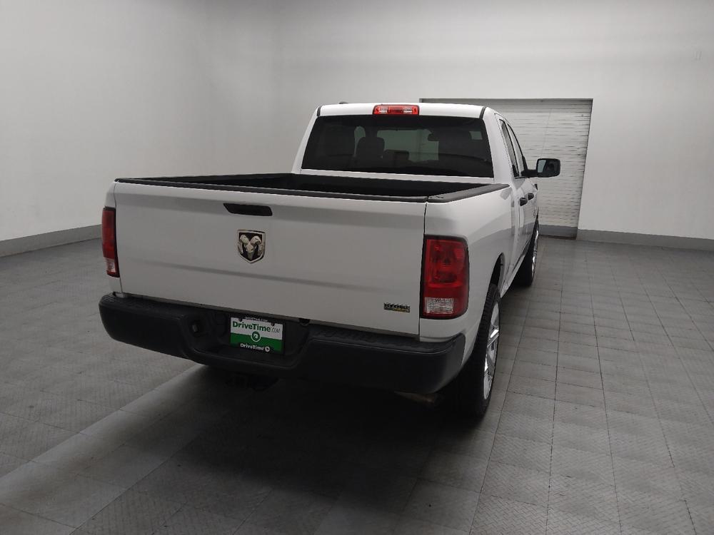 used 2019 Ram 1500 car, priced at $20,095