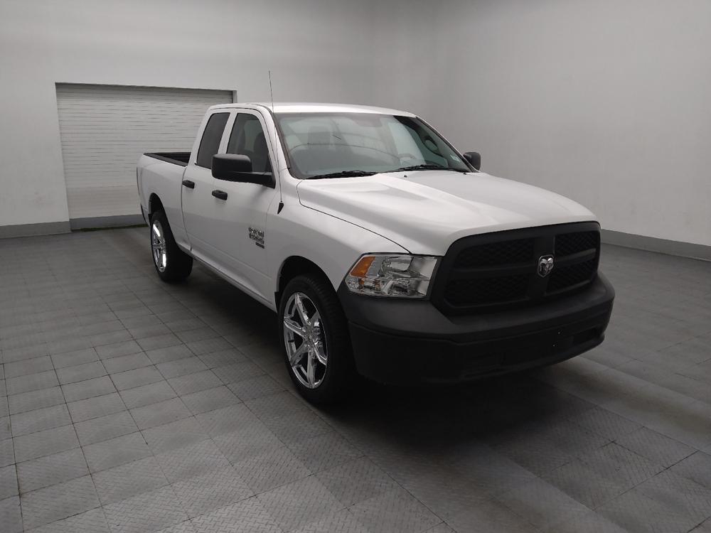 used 2019 Ram 1500 car, priced at $20,095