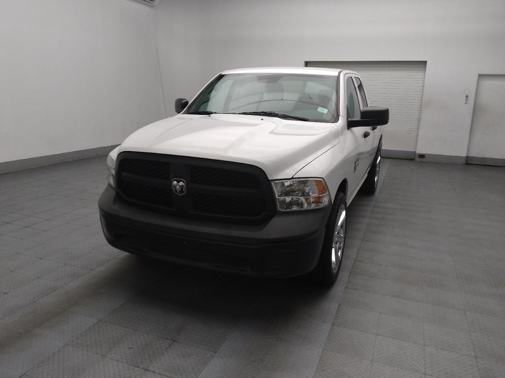 used 2019 Ram 1500 car, priced at $20,095