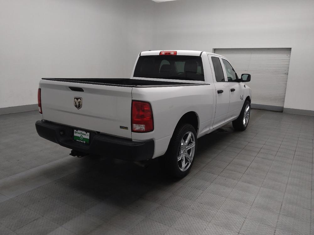 used 2019 Ram 1500 car, priced at $20,095