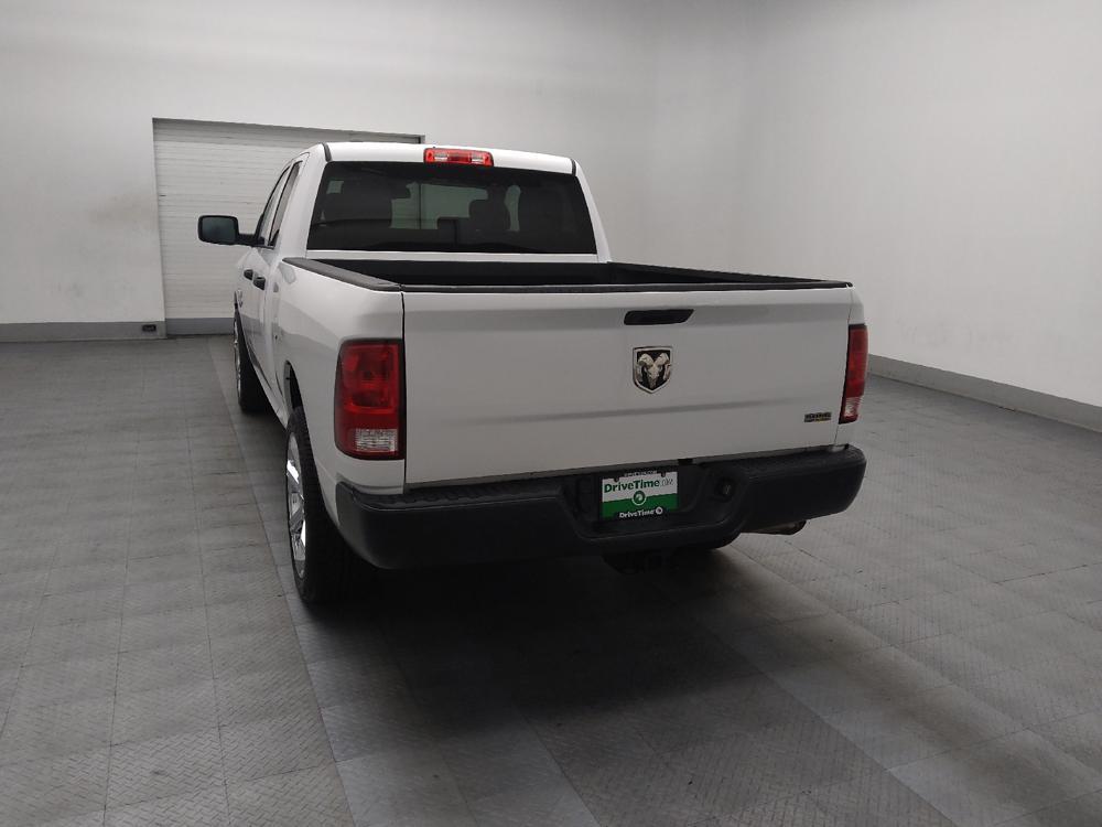 used 2019 Ram 1500 car, priced at $20,095