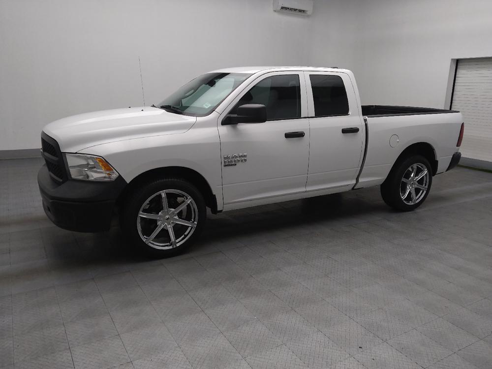 used 2019 Ram 1500 car, priced at $20,095
