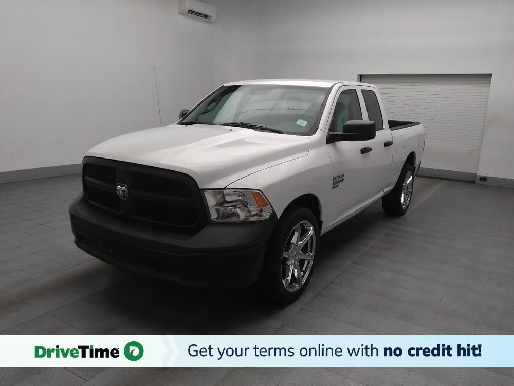 used 2019 Ram 1500 car, priced at $20,095