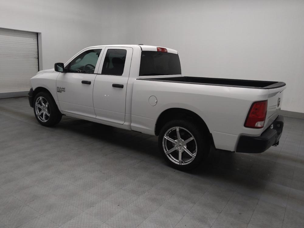 used 2019 Ram 1500 car, priced at $20,095