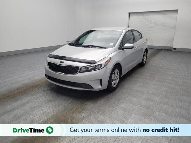 used 2017 Kia Forte car, priced at $11,895