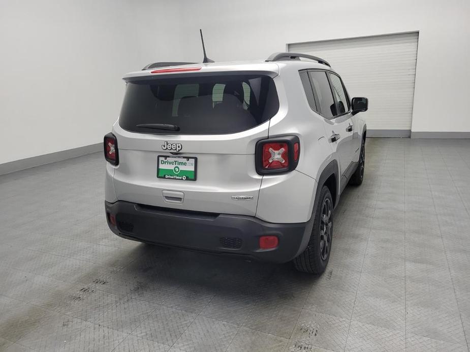 used 2020 Jeep Renegade car, priced at $20,295