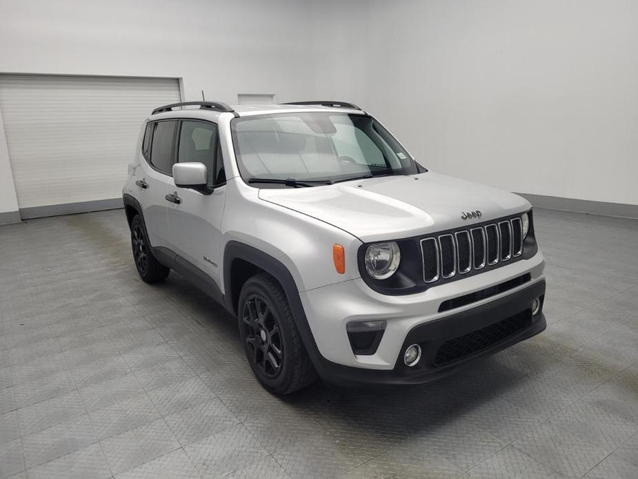 used 2020 Jeep Renegade car, priced at $20,295