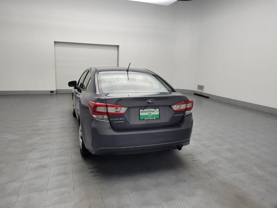 used 2019 Subaru Impreza car, priced at $17,495