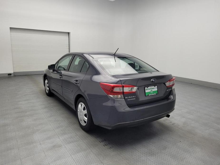 used 2019 Subaru Impreza car, priced at $17,895