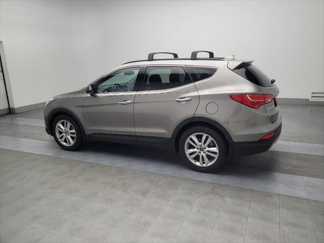 used 2016 Hyundai Santa Fe Sport car, priced at $16,495