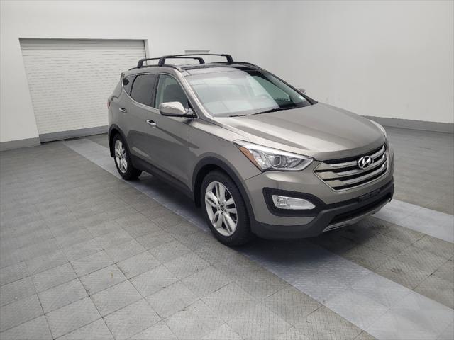 used 2016 Hyundai Santa Fe Sport car, priced at $16,495