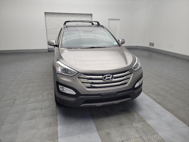 used 2016 Hyundai Santa Fe Sport car, priced at $16,495