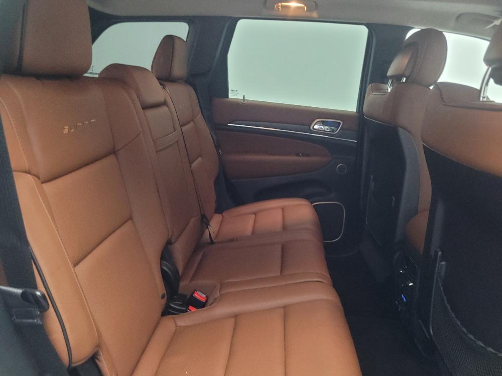 used 2015 Jeep Grand Cherokee car, priced at $19,695