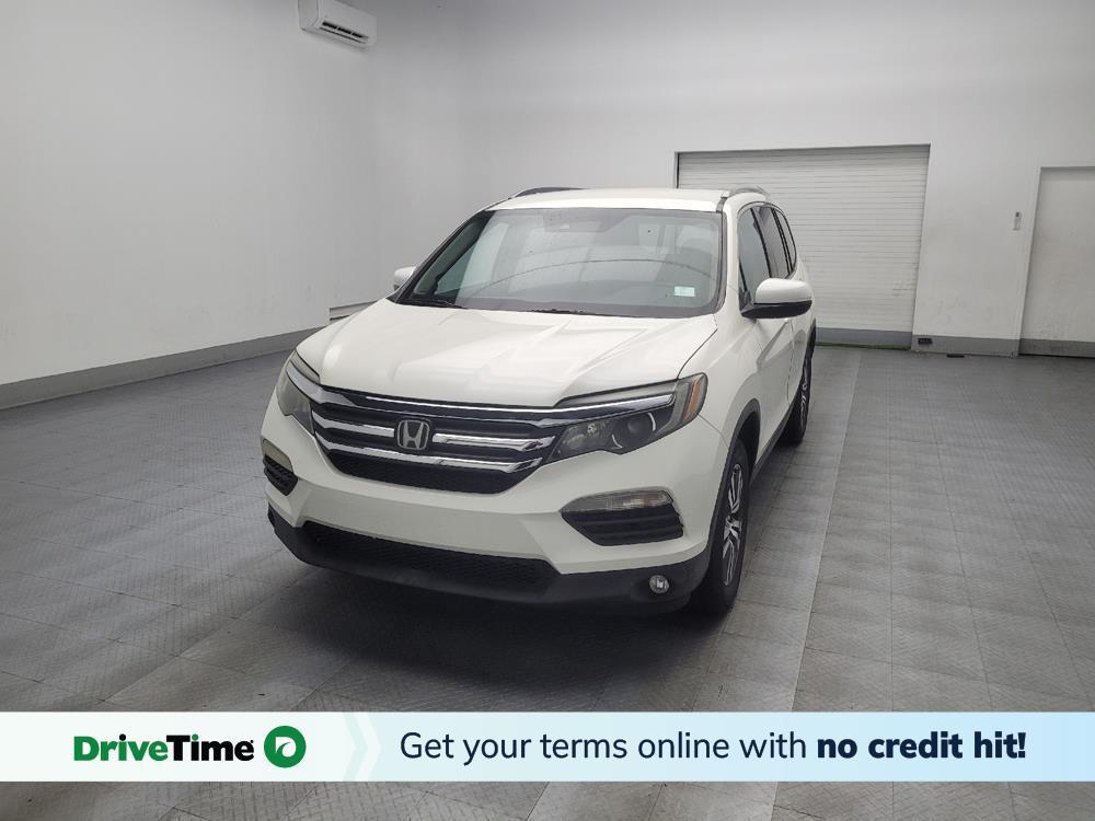 used 2016 Honda Pilot car, priced at $16,395