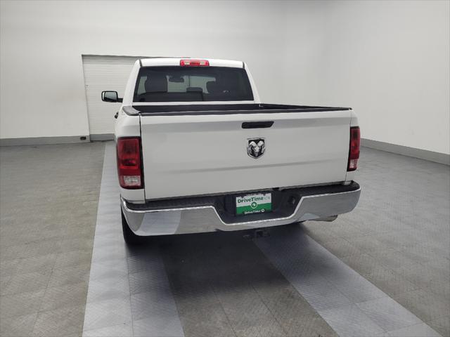 used 2019 Ram 1500 car, priced at $23,895