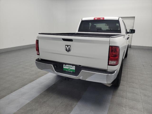 used 2019 Ram 1500 car, priced at $23,895