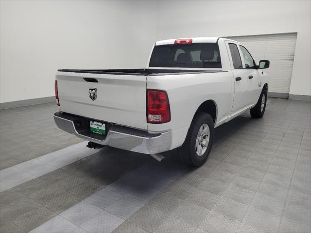 used 2019 Ram 1500 car, priced at $23,895