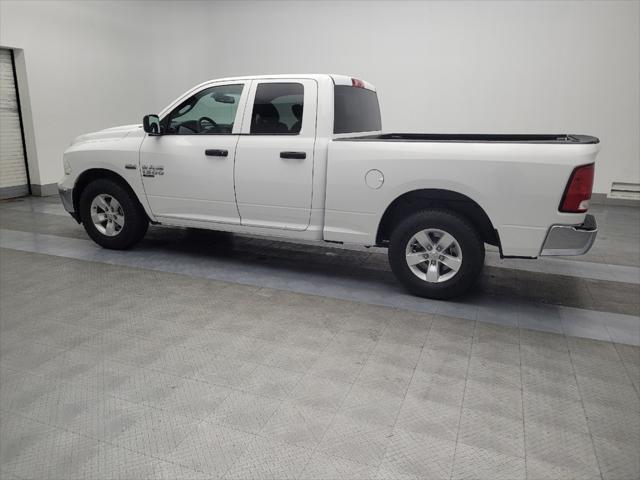 used 2019 Ram 1500 car, priced at $23,895