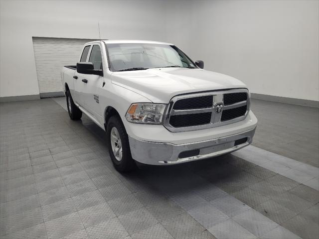 used 2019 Ram 1500 car, priced at $23,895