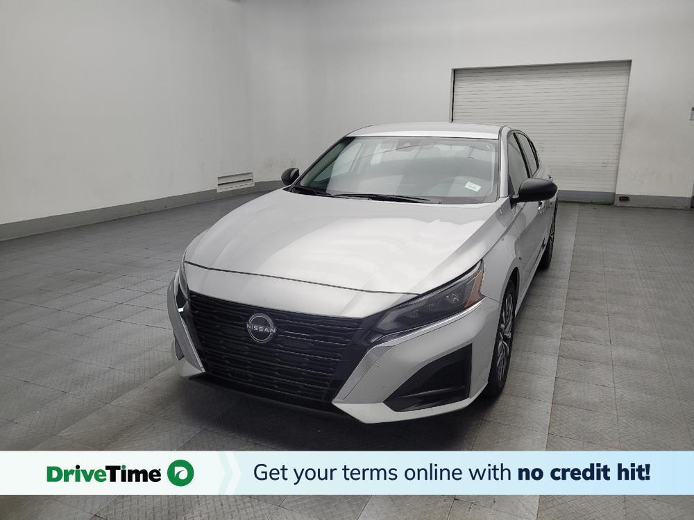 used 2024 Nissan Altima car, priced at $21,895