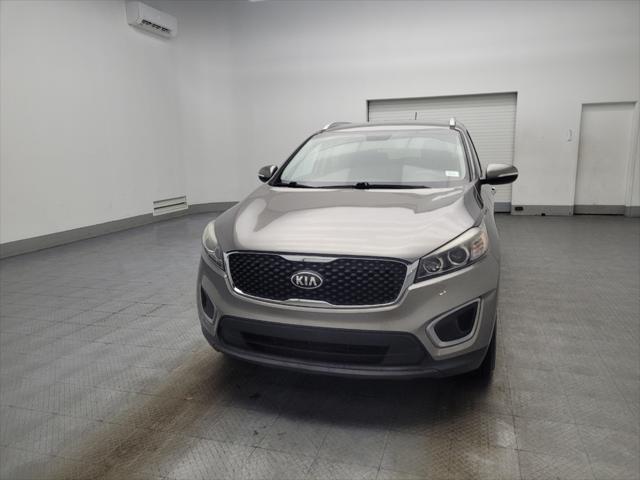 used 2017 Kia Sorento car, priced at $14,195