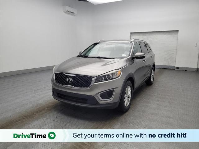 used 2017 Kia Sorento car, priced at $14,195