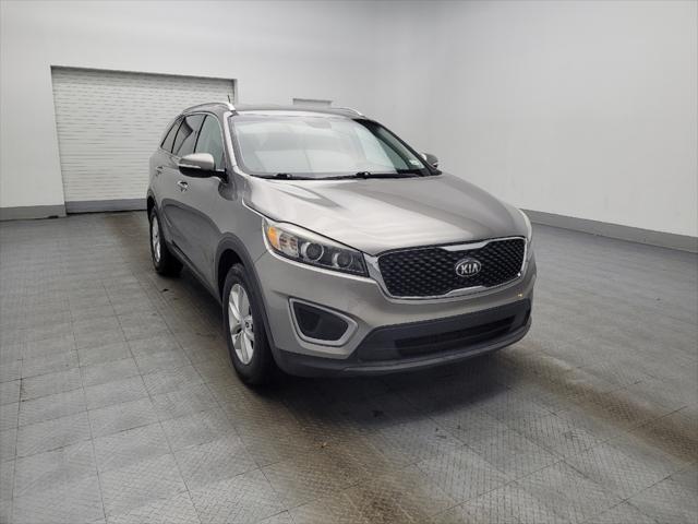 used 2017 Kia Sorento car, priced at $14,195