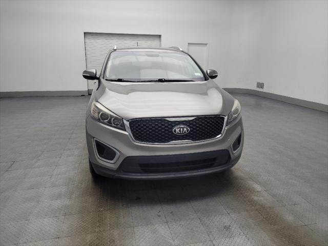 used 2017 Kia Sorento car, priced at $14,195