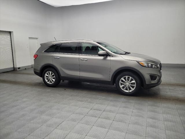 used 2017 Kia Sorento car, priced at $14,195