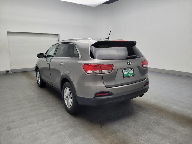 used 2017 Kia Sorento car, priced at $14,195