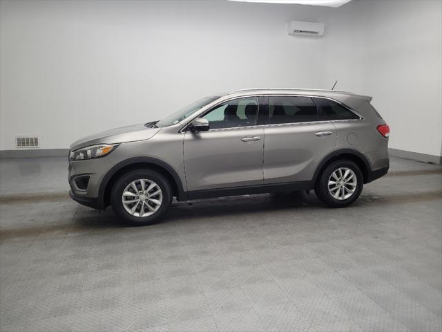 used 2017 Kia Sorento car, priced at $14,195