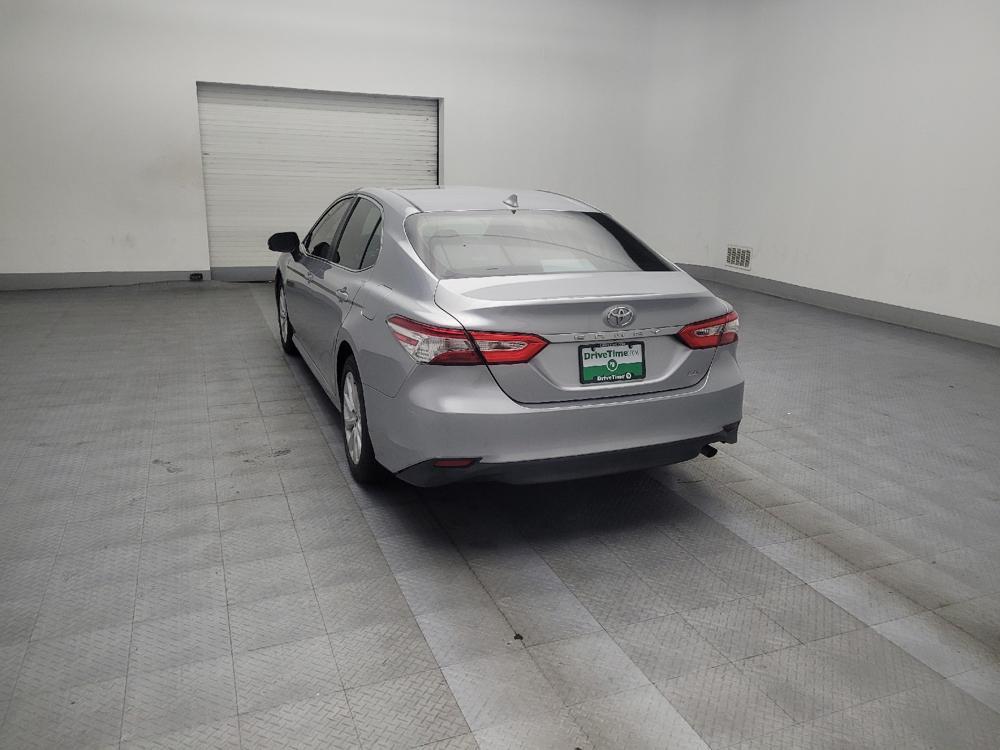 used 2020 Toyota Camry car, priced at $22,195