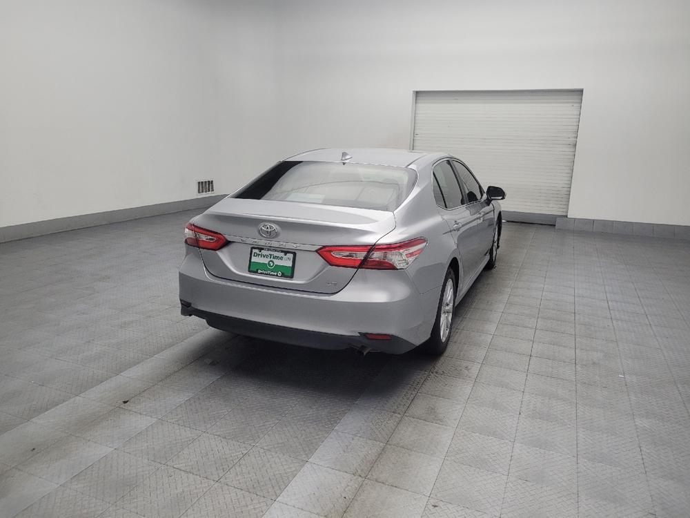 used 2020 Toyota Camry car, priced at $22,195